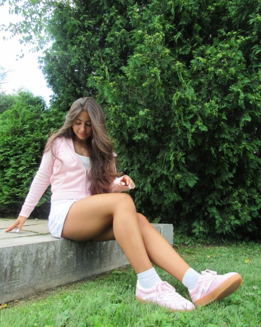 GIIA LIGHT PINK/WHITE - Image 8