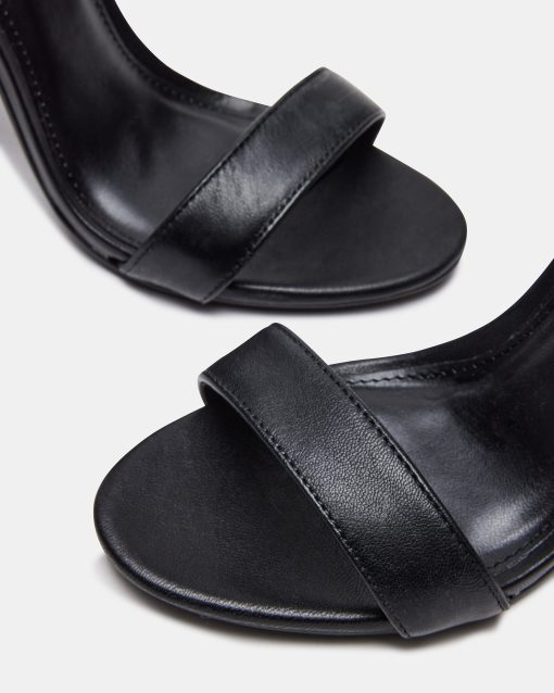 CARRSON BLACK LEATHER - SM REBOOTED - Image 5