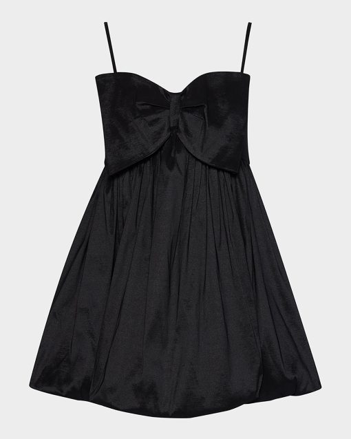 TOPANGA DRESS BLACK - Image 6
