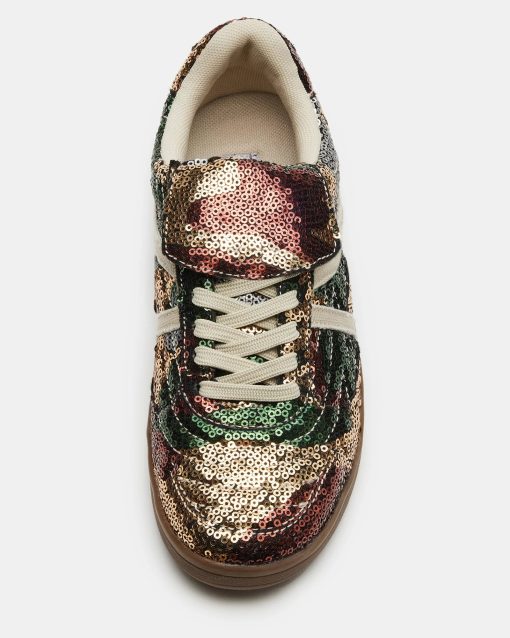 MADRID SEQUIN CAMO MULTI - Image 5