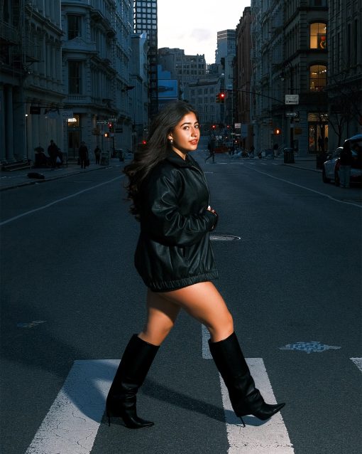 SMITH BLACK LEATHER - Image 6
