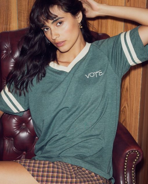 VOTE TEE GREEN - Image 5