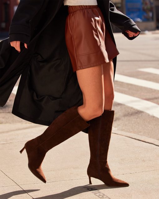 LUCID BROWN SUEDE - Image 7