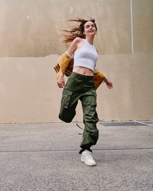 DUO PANT OLIVE - Image 6