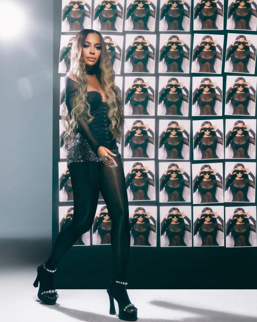 ZOEY BLACK MULTI - Image 6