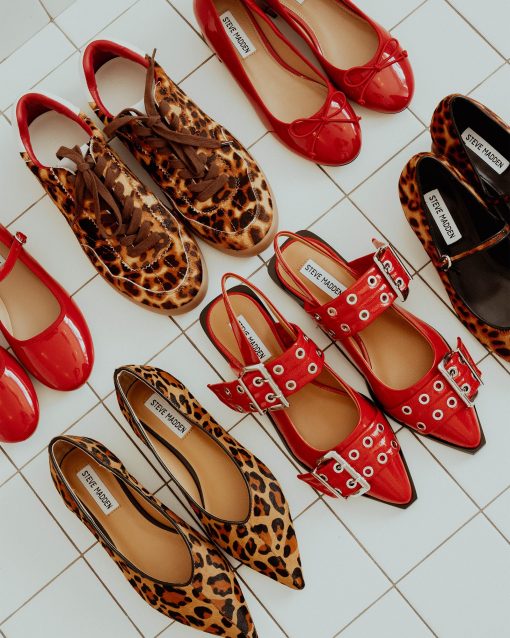 GRAYA RED PATENT - Image 8
