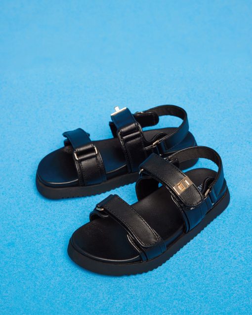 KIDS' MONA BLACK - Image 7