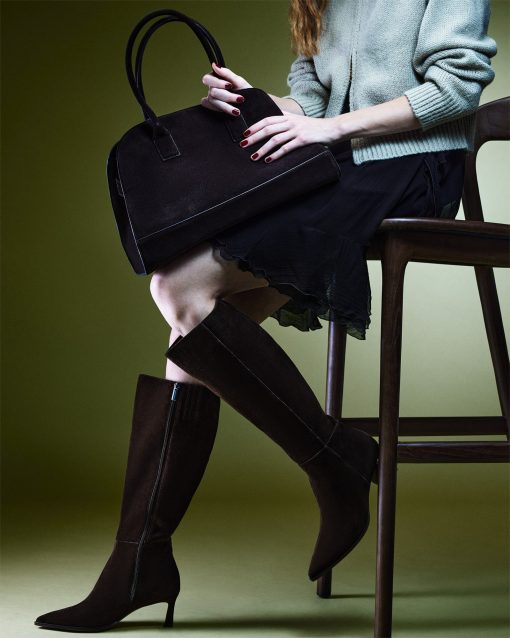 LUCID BROWN SUEDE - Image 8