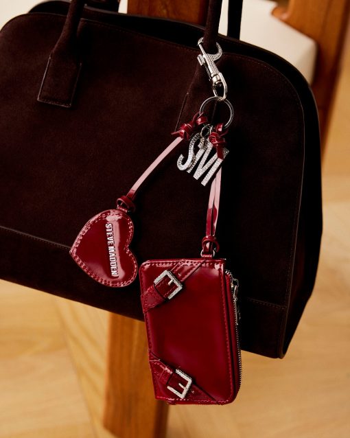 HEIDEE BAG BROWN SUEDE - Image 8