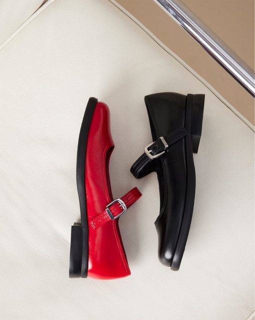 DELANCY BLACK LEATHER - Image 9