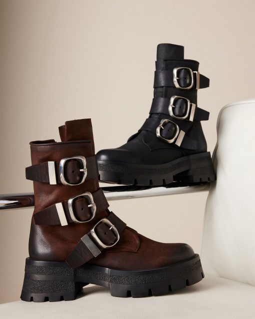 ROLAND BROWN LEATHER - Image 7