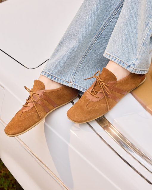 GLINT CHESTNUT SUEDE - Image 6
