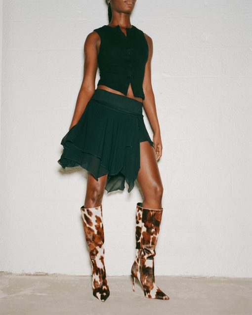 NITRO BROWN COW PRINT - Image 6