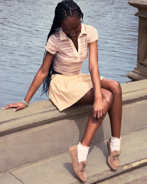 SAG TAUPE SUEDE - Image 8
