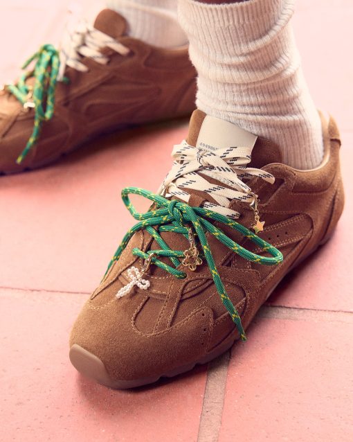AZIEL CAMEL SUEDE - Image 6