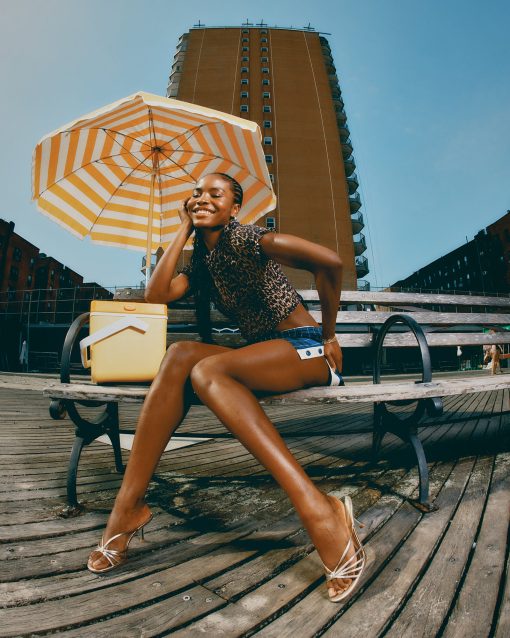 EDNA CHAMPAGNE LEATHER - Image 7