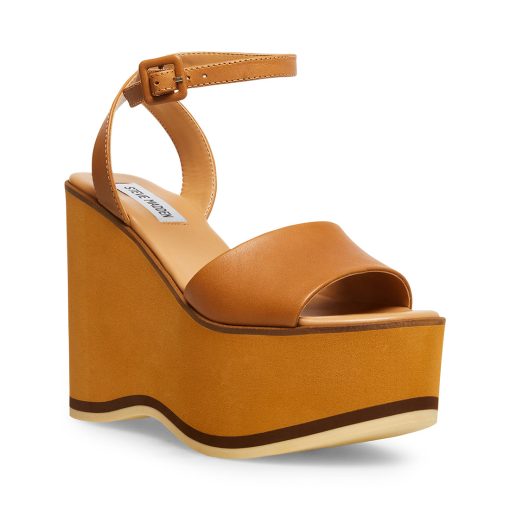MILAN TAN LEATHER - SM REBOOTED - Image 2