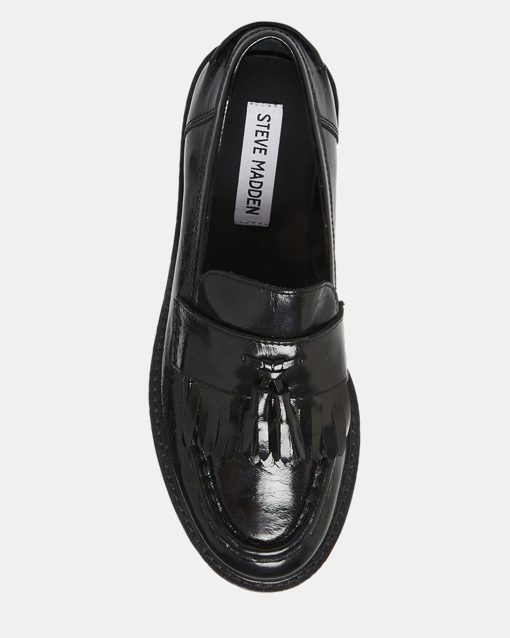 MINKA BLACK LEATHER - Image 4