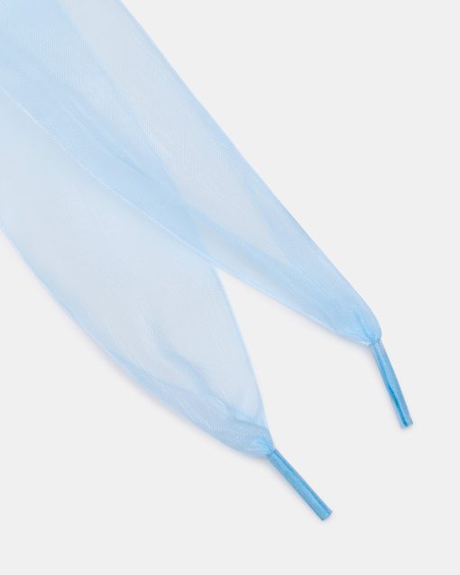 SHOE LACES AND CHARMS BLUE - Image 6