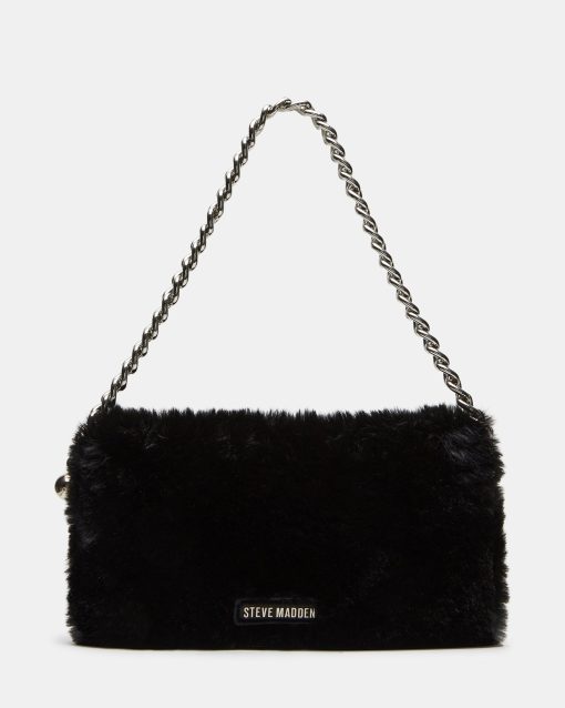 FUZZ BAG BLACK - Image 6