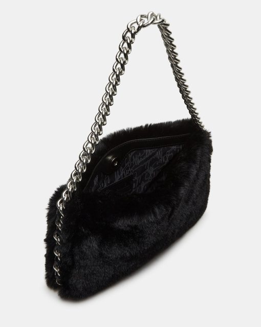 FUZZ BAG BLACK - Image 5