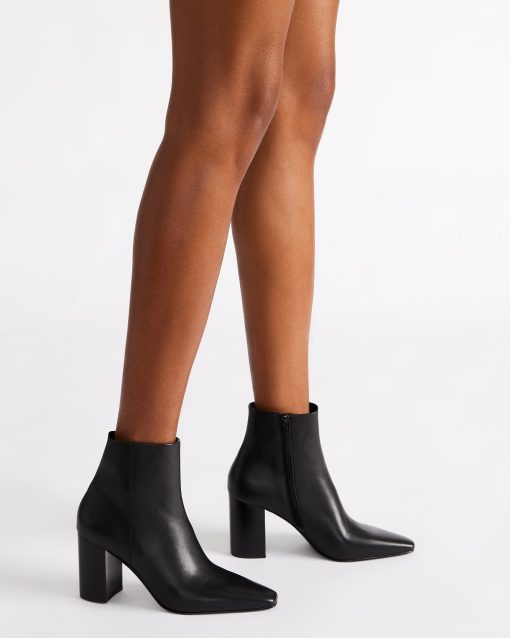 AIDAN BLACK LEATHER - Image 2