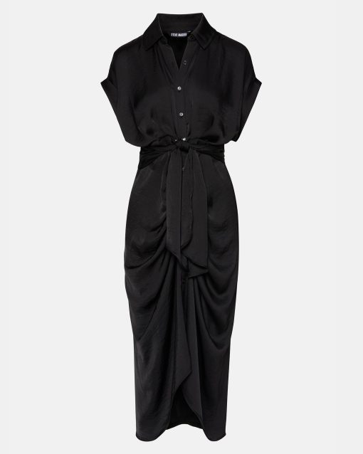 TORI DRESS BLACK - Image 6