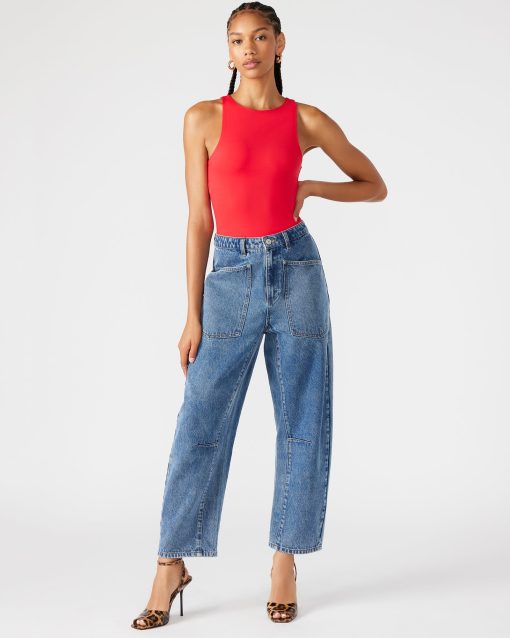 NICO BODYSUIT RED - Image 6