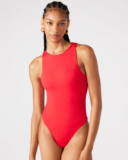 NICO BODYSUIT RED - Image 5