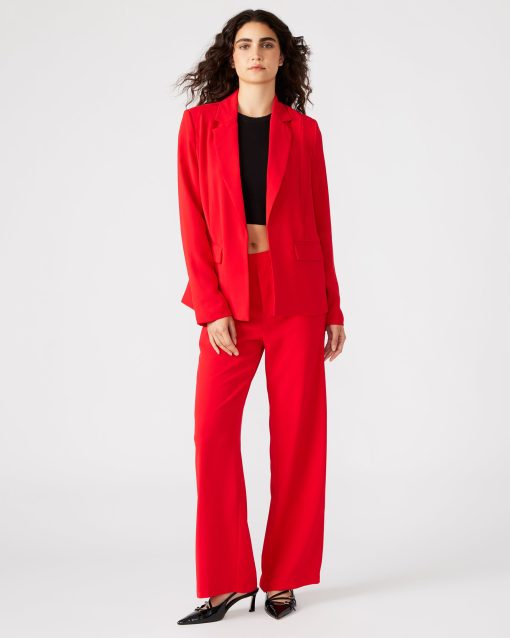 PAYTON BLAZER RED - Image 3