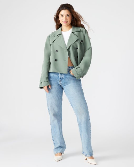 SIRUS JACKET LIGHT GREEN - Image 5