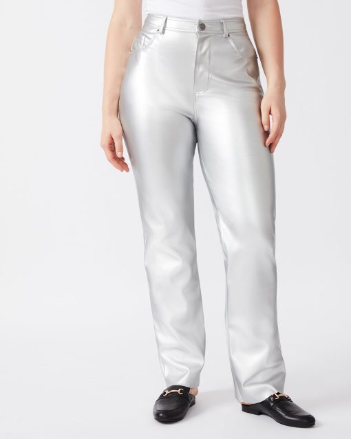 LOREN PANT SILVER - Image 3