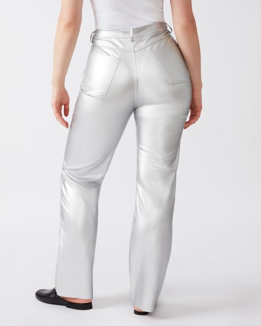 LOREN PANT SILVER - Image 5