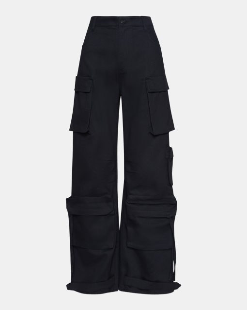 DUO PANT BLACK - Image 7