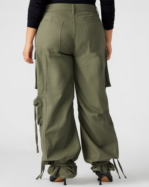 DUO PANT OLIVE - Image 4