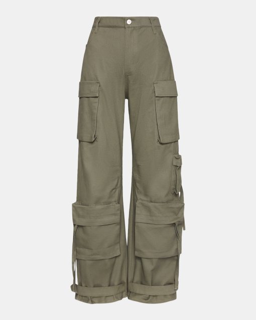 DUO PANT OLIVE - Image 7