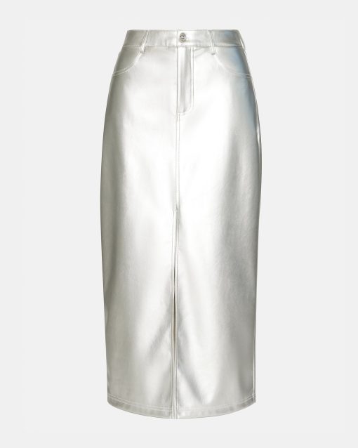 AVANI SKIRT SILVER - Image 6