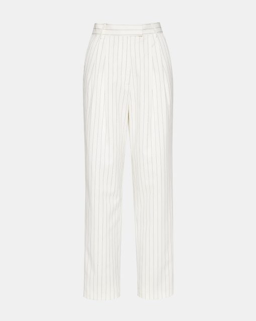 RUMI PANT WHITE/BLACK - Image 5