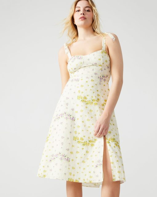 CARLYNN DRESS MULTI - Image 2