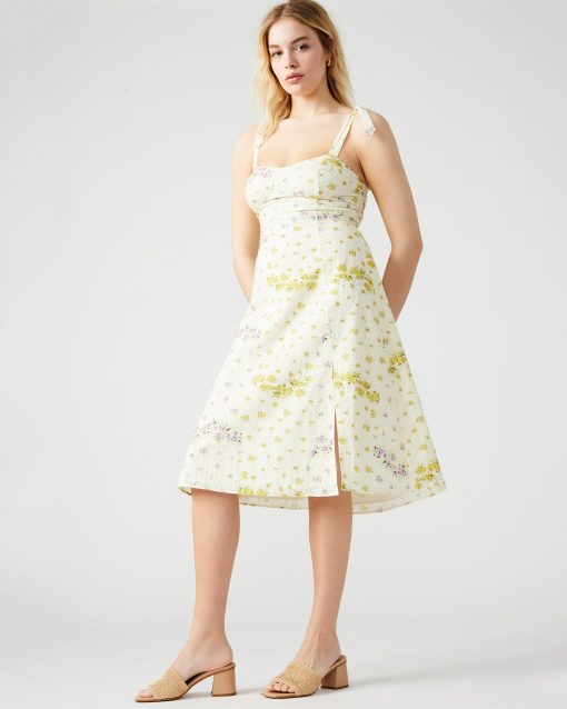 CARLYNN DRESS MULTI - Image 3