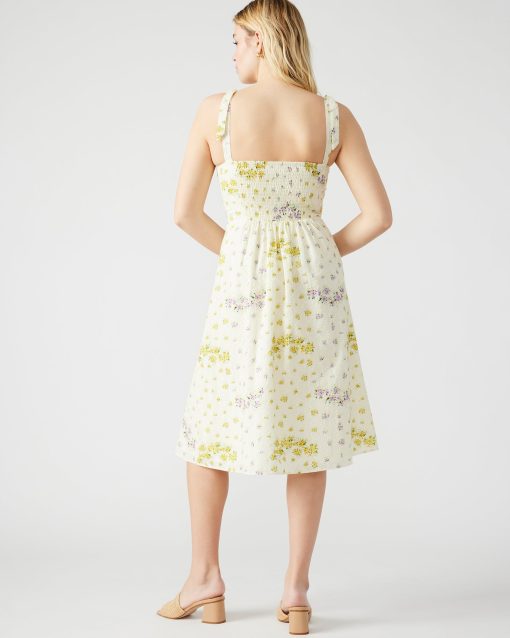 CARLYNN DRESS MULTI - Image 4