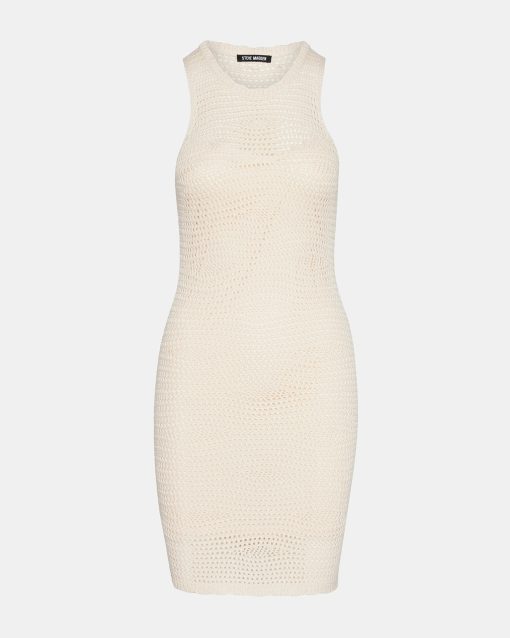 RONNIE DRESS BEIGE - Image 5