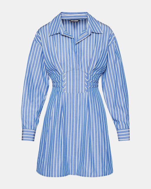 ARIA DRESS BLUE - Image 6