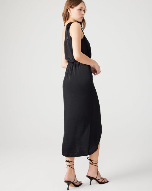 ADELE DRESS BLACK - Image 4