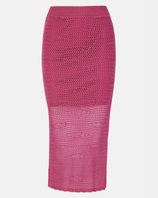 LILIANA SKIRT ROSE - Image 6