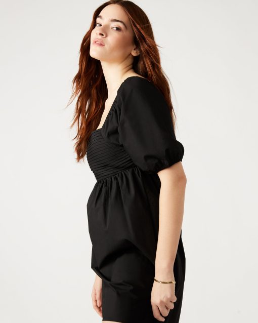 INARA DRESS BLACK - Image 4