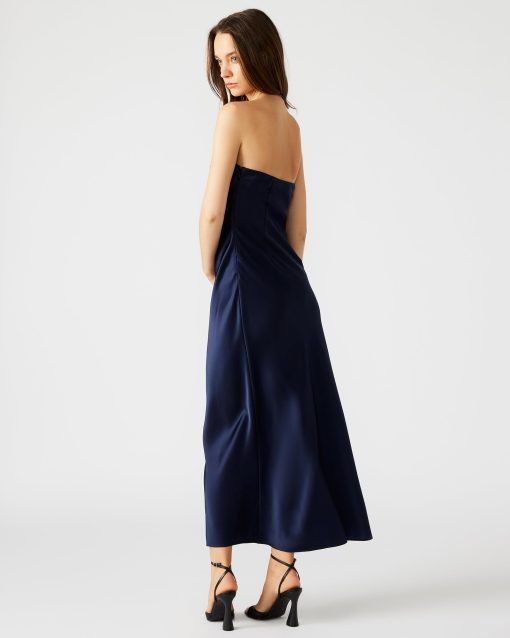 JESSAMINE DRESS BLUE - Image 3