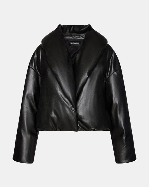 EVY JACKET BLACK - Image 9