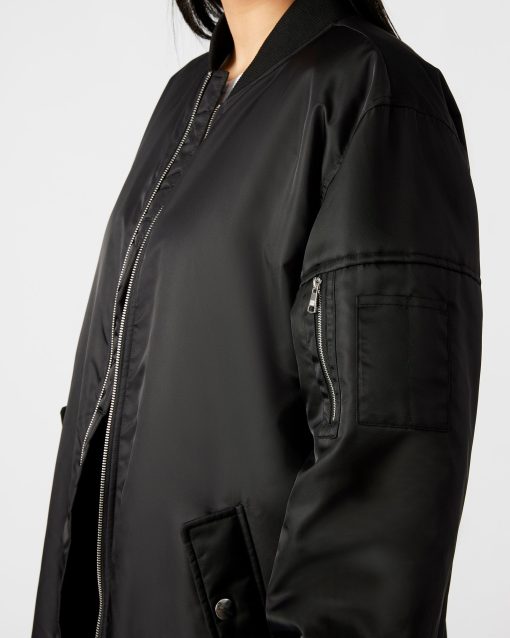 VINDY COAT BLACK - Image 6