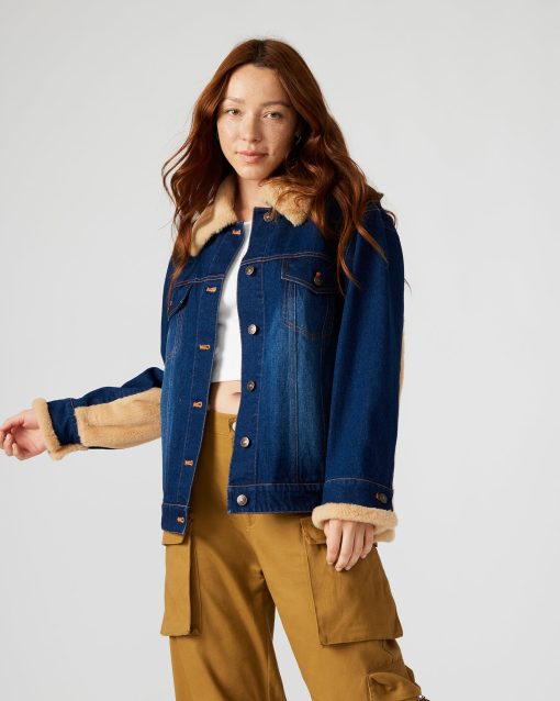 WINONA DENIM JACKET - Image 2